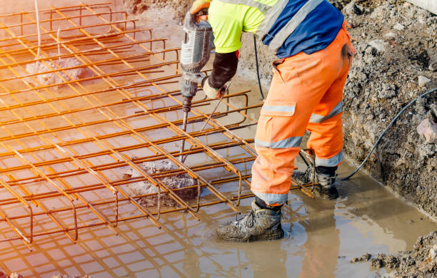 Best Concrete Leveling Services  in Coraopolis, PA